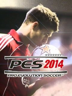 game pic for Pro Evolution Soccer 2014